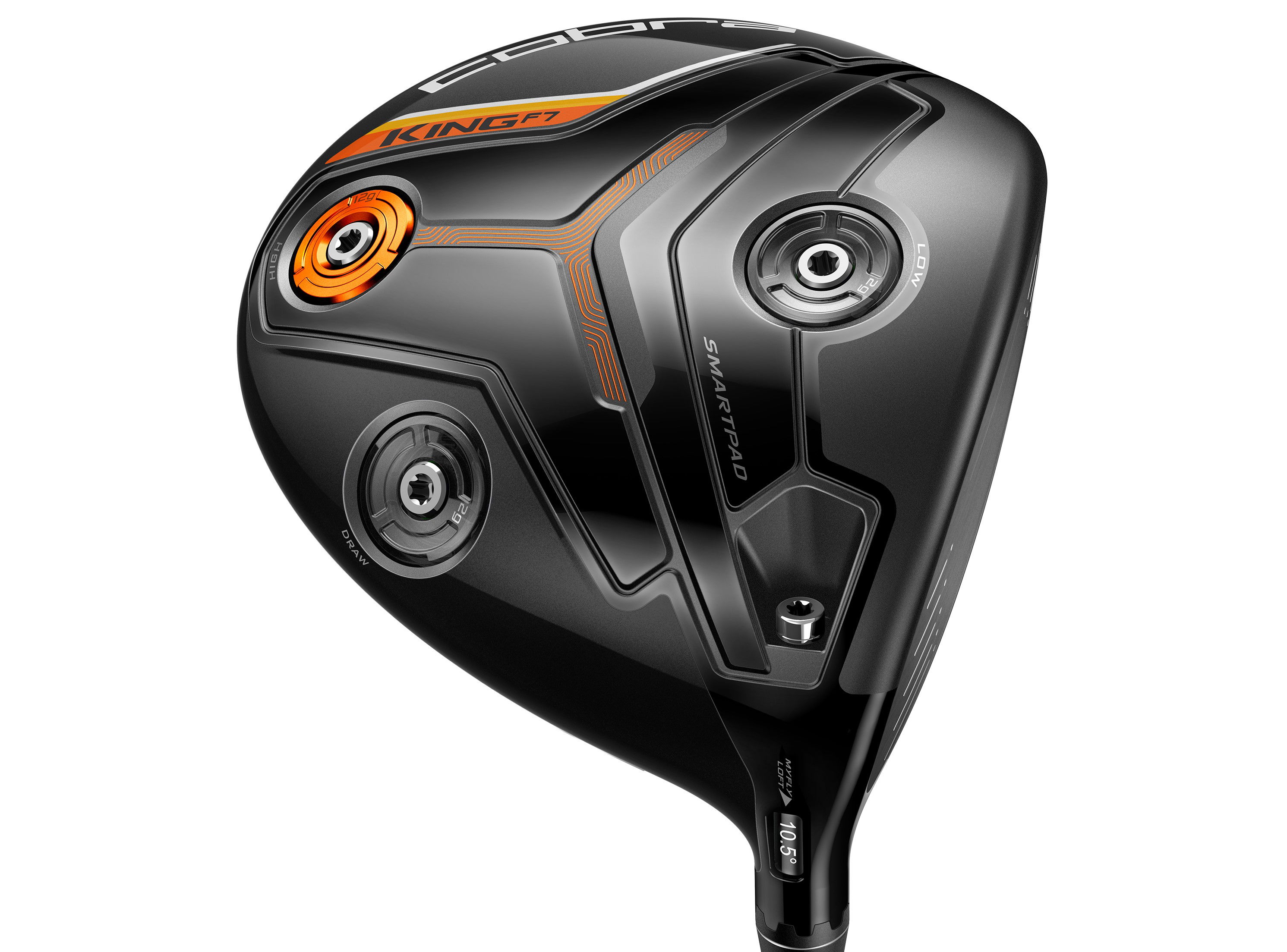 Cobra unveils F7 drivers | Golfmagic